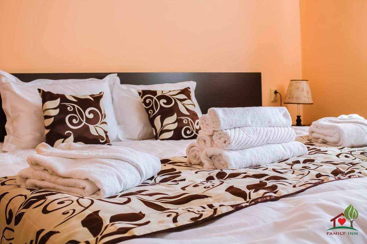 Family Inn Koshi Exterior photo
