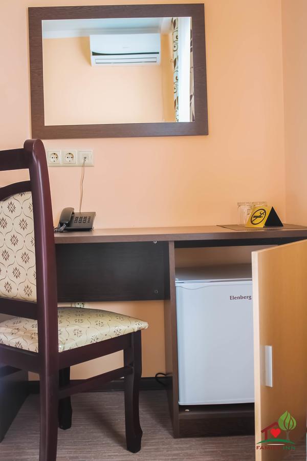 Family Inn Koshi Exterior photo