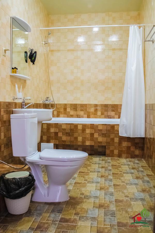 Family Inn Koshi Exterior photo