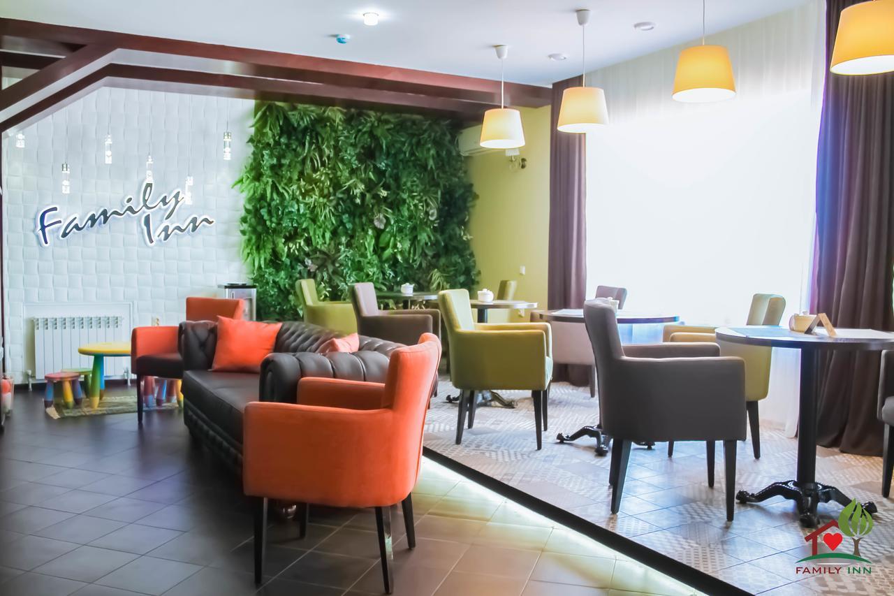 Family Inn Koshi Exterior photo