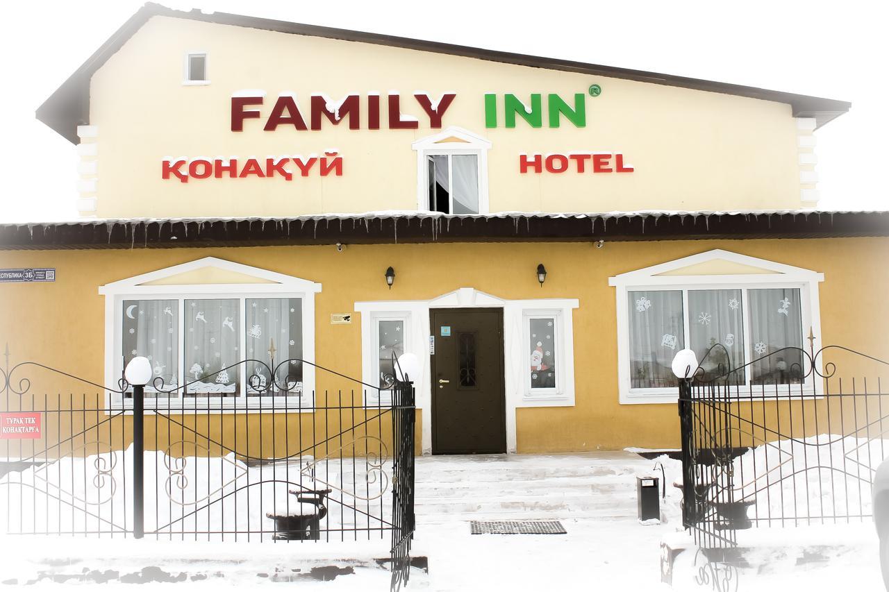 Family Inn Koshi Exterior photo